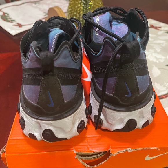 Nike react running sneakers - Picture 3 of 4